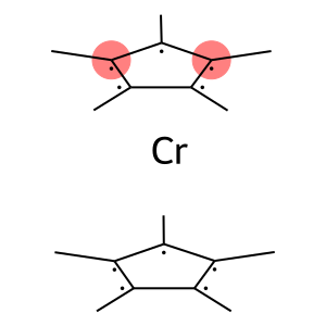 双(五甲基环戊二烯)铬(II)
