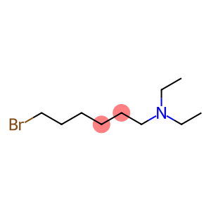 1-Hexanamine, 6-bromo-N,N-diethyl-