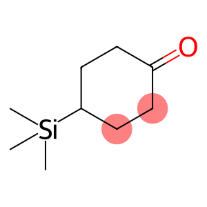 4-(三甲基硅基)环戊酮