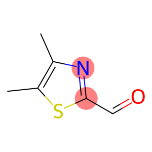 4,5-二甲基噻唑-2-甲醛