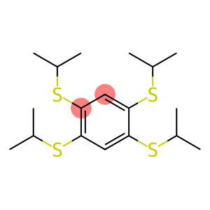 1,2,4,5-四异丙基硫苯