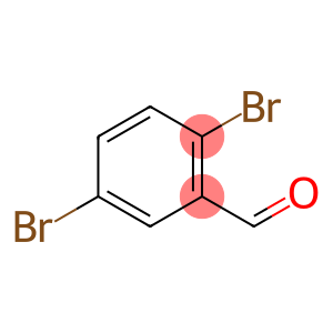 2,5-二溴苯甲醛