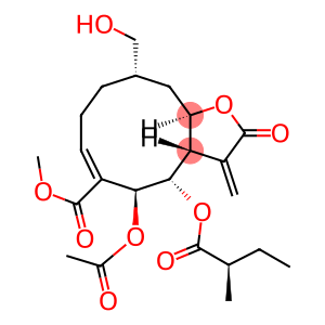 9-Acetoxymelnerin B