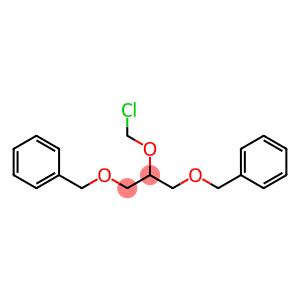 1,3-二苄氧基-2-(氯甲氧基)丙烷