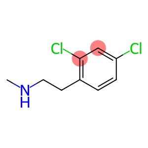 2,4-Dichloro-N-Methyl-benzeneethanaMine