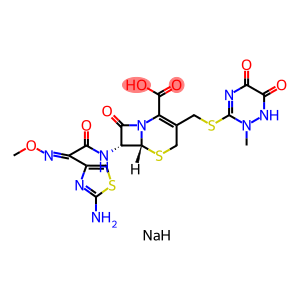 头孢曲松钠