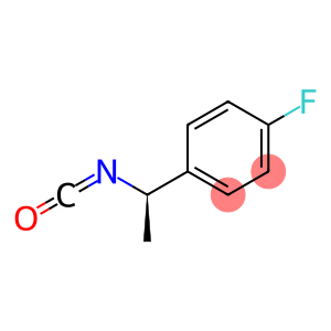 (R)-(+)-1-(4-氟苯基)异氰酸乙酯