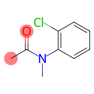 2'-氯-N-甲基乙酰苯胺