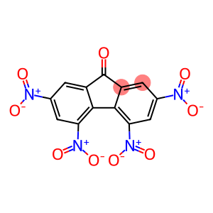 9H-Fluoren-9-one, 2,4,5,7-tetranitro-