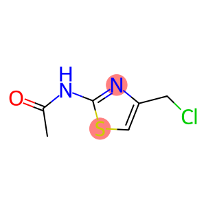 N-(4-Chloromethyl-thiazol-2-yl)-acetamide