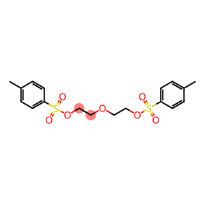 4-methylbenzenesulfonic acid 2-[2-(4-methylphenyl)sulfonyloxyethoxy]ethyl ester