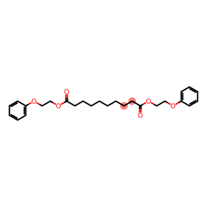 Decanedioic acid, 1,10-bis(2-phenoxyethyl) ester