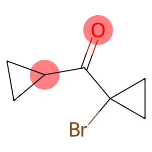 Methanone, (1-bromocyclopropyl)cyclopropyl- (9CI)