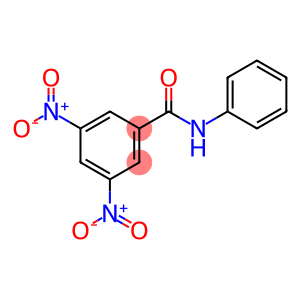 2,4,6-Trinitrobenzoinoic acid anylide