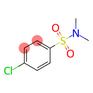 N,N-Dimethyl-4-chlorobenzenesulfonamide