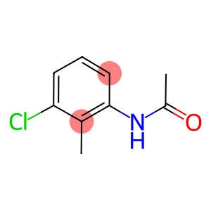 3-氯-2-甲基乙酰苯胺