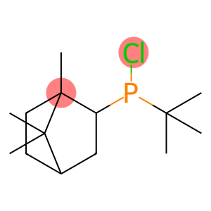 Phosphinous chloride, (1,1-dimethylethyl)(1,7,7-trimethylbicyclo[2.2.1]hept-2-yl)- (9CI)
