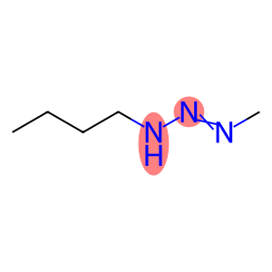 1-Triazene, 3-butyl-1-methyl-