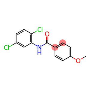 N-(2,5-二氯苯基)-4-甲氧基苯甲酰胺