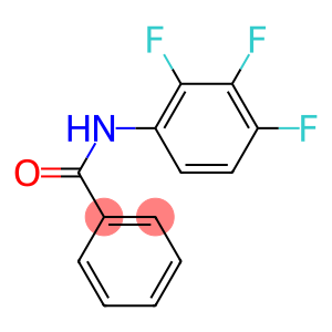 Benzamide, N-(2,3,4-trifluorophenyl)- (9CI)