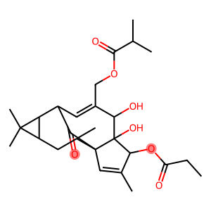 ingenol-3-propionate-20-isobutyrate