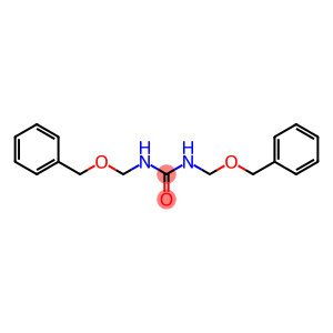 Urea, N,N'-bis[(phenylmethoxy)methyl]-