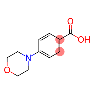 4-吗啉苯甲酸