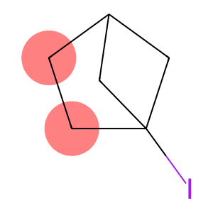 Bicyclo(2.1.1)hexane, 1-iodo-