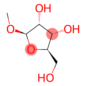 甲基-beta-D-呋喃核糖苷