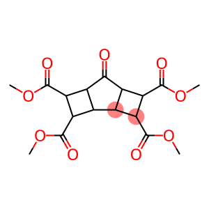 Tricyclo[5.2.0.02,5]nonane-3,4,8,9-tetracarboxylic acid, 6-oxo-, 3,4,8,9-tetramethyl ester