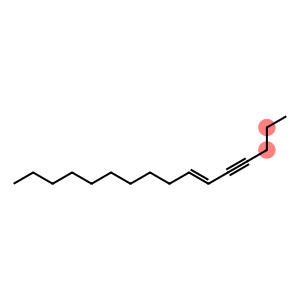 (E)-hexadec-6-en-4-yne