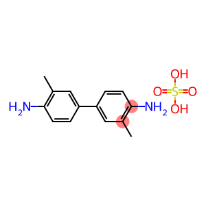 4,4'-bi-o-toluidine sulphate