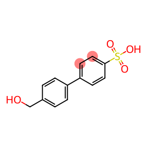 4-(4-Hydroxymethylphenyl)phenylsulfonic acid