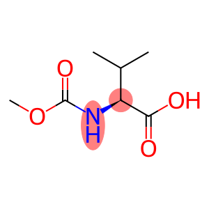 Moc-L-缬氨酸