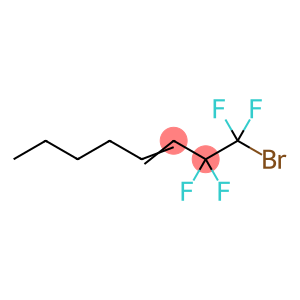 1-BROMO-1,1,2,2-TETRAFLUORO-3-OCTENE