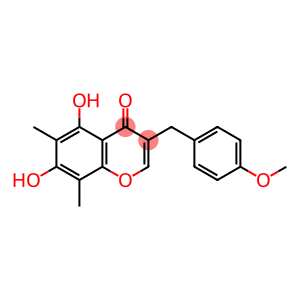 Methylophiopogonone B