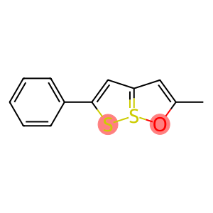 2-Methyl-5-phenyl[1,2]dithiolo[1,5-b][1,2]oxathiole-7-SIV