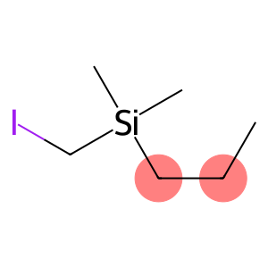 (Iodomethyl)dimethyl(propyl)silane