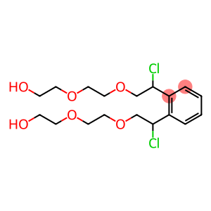 8,8'-(1,2-Phenylene)bis(8-chloro-3,6-dioxa-1-octanol)
