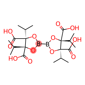 BIS(DIISOPROPYL-D-TARTRATEGLYCOLATO)DIBORON