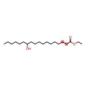 12-HYDROXYSTEARIC ACID ETHYL ESTER