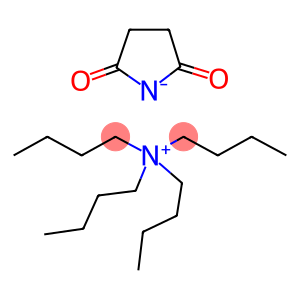 TETRABUTYLAMMONIUM SUCCINIMIDE