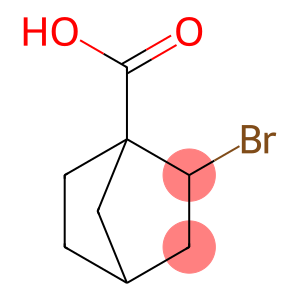 3-bromobicyclo[2.2.1]heptane-4-carboxylic acid