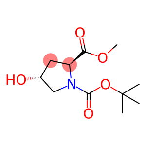 N-Boc-反式-4-羟基-L-脯氨酸甲酯