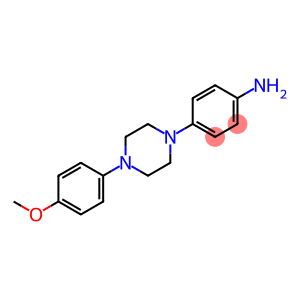 1-(4-氨基苯基)-4-(4-甲氧基苯基)哌嗪