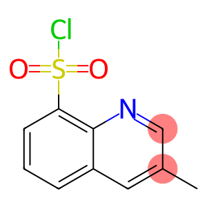 3-甲基-8-喹啉磺酰氯