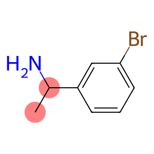1-(3-溴苯基)乙胺