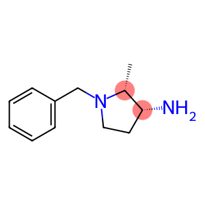 CIS-1-Benzyl-2-methyl-3-amino pyrrolidine