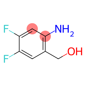 2-Amino-4,5-difluorobenzyl Alcohol