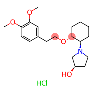 VERNAKALANT HYDROCHLORIDE